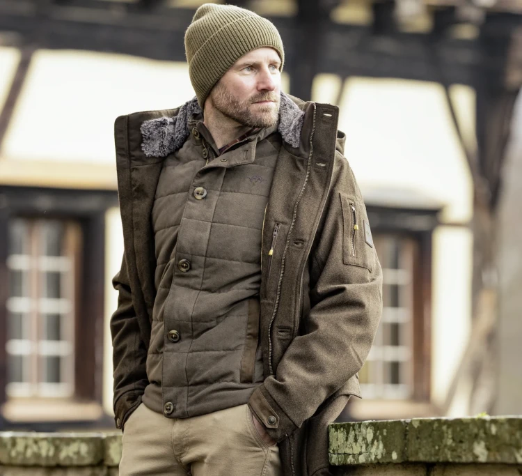Kurtka Blaser Pamir Parka Argali 252019-155/657