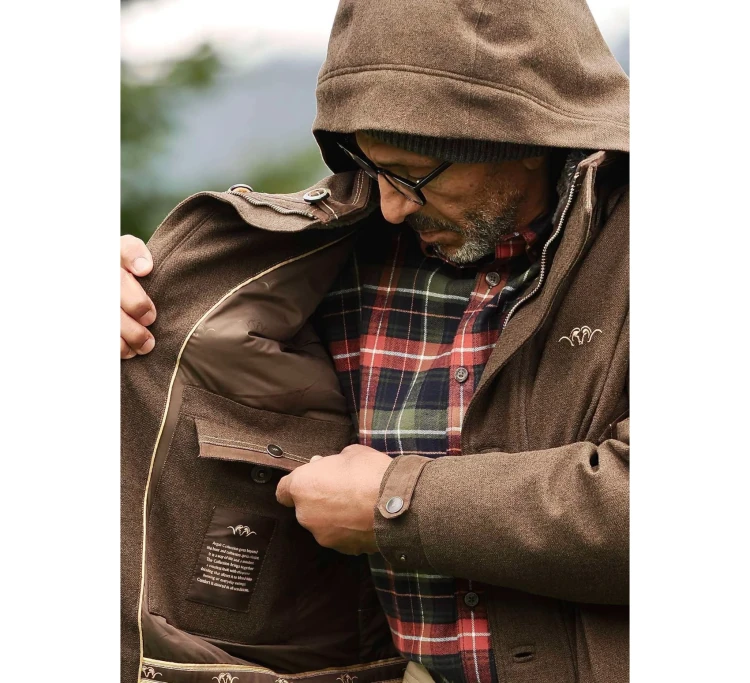 Kurtka Blaser Pamir Parka Argali 252019-155/657