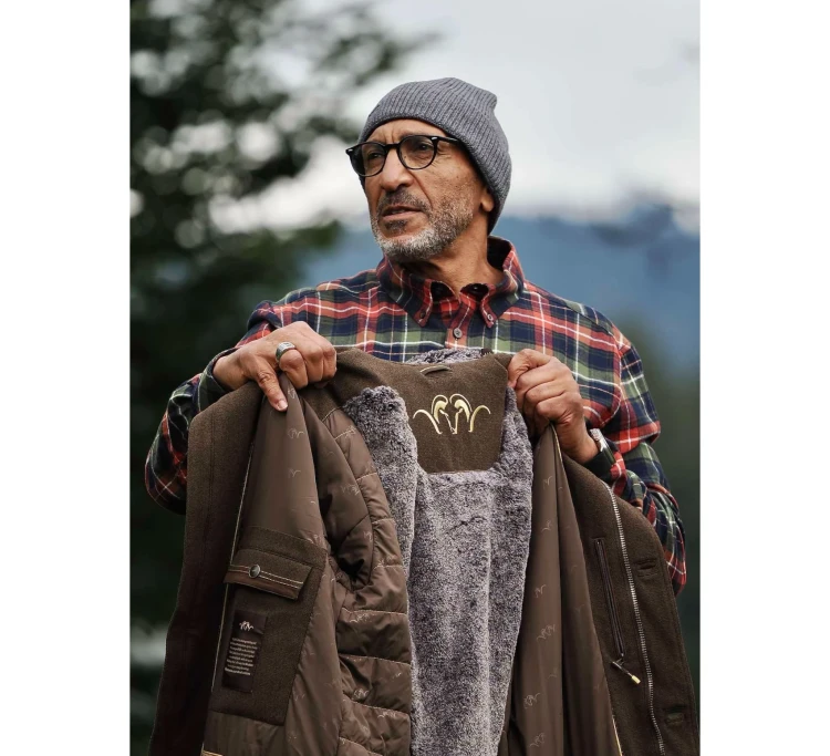 Kurtka Blaser Pamir Parka Argali 252019-155/657