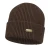 Czapka Blaser Tommy Rib 252064-028/566 - Brązowy