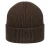Czapka Blaser Tommy Rib 252064-028/566 - Brązowy