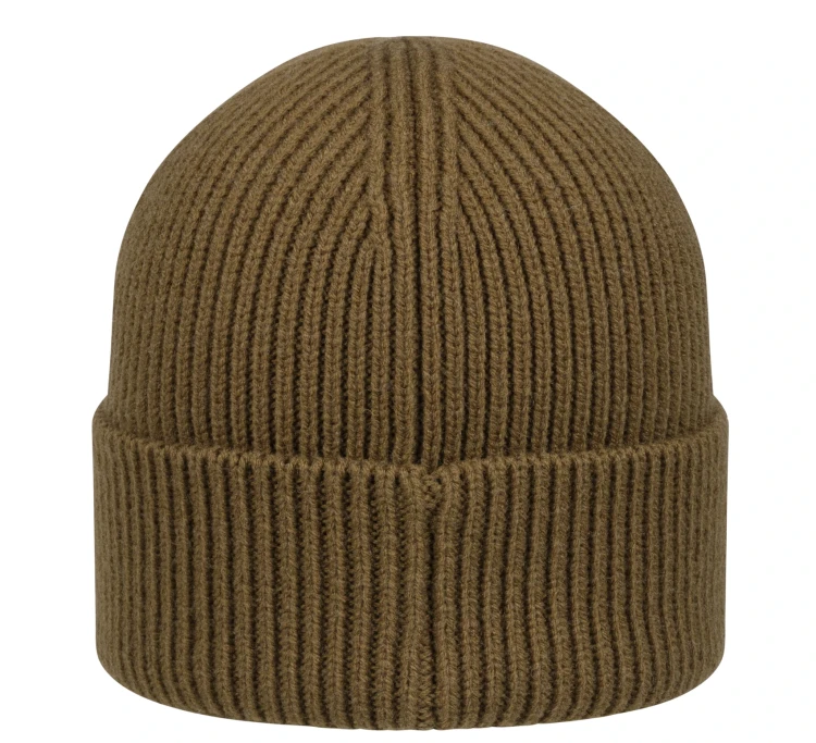 Czapka Blaser Tommy Rib 252064-028/566 - Oliwka