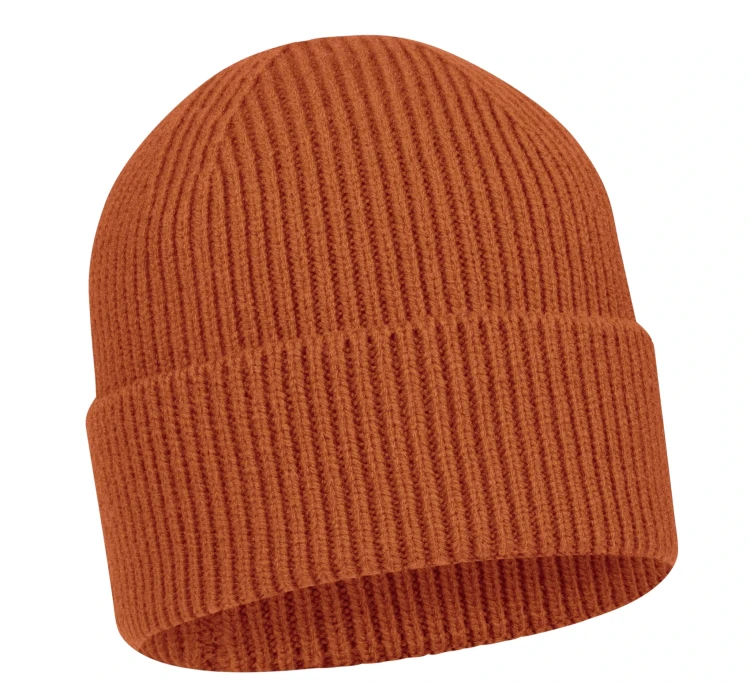 Czapka Blaser Tommy Rib 252064-028/335 - Pomarańczowy