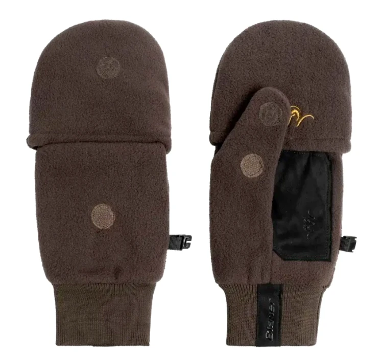 Rękawiczki Blaser Fleece Folding 2w1 242012-112/657