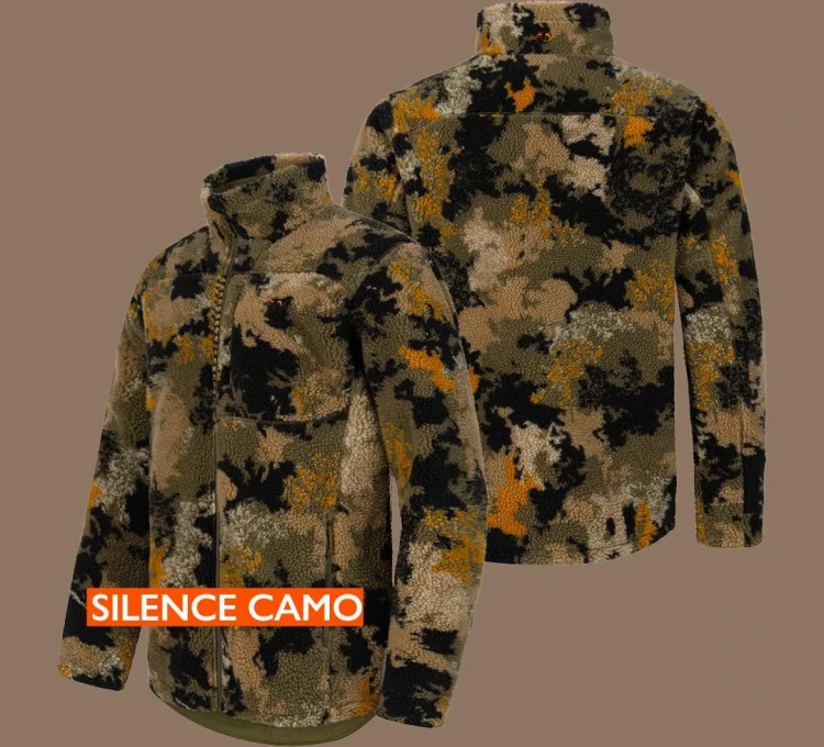 Kurtka Blaser Silence Sherpa 252035-152/511