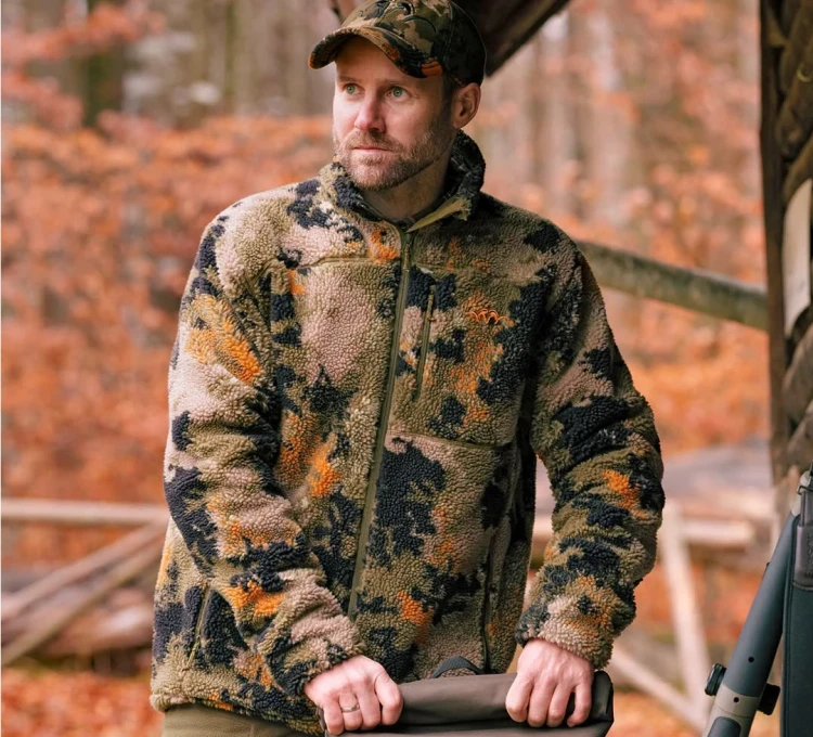 Kurtka Blaser Silence Sherpa 252035-152/511
