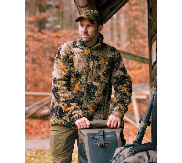 Kurtka Blaser Silence Sherpa 252035-152/511