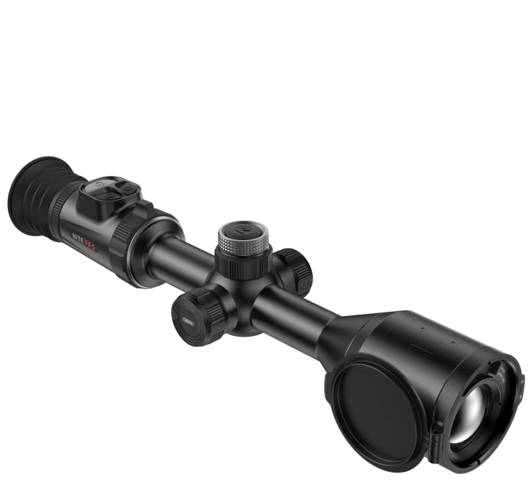 Luneta noktowizyjna Nocpix NITE D50R PRO + X-Hog PRO v2 z uchwytem