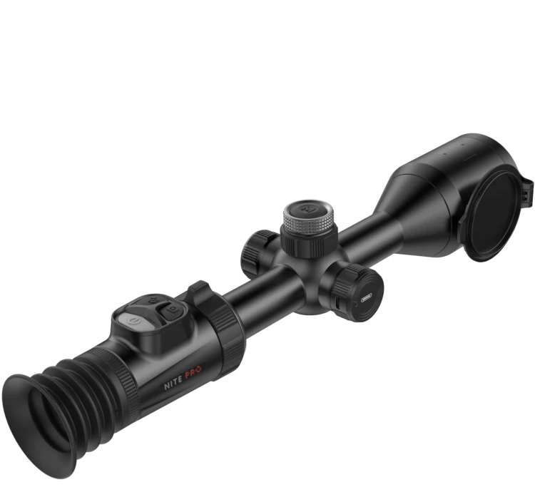 Luneta noktowizyjna Nocpix NITE D50R PRO + X-Hog PRO v2 z uchwytem