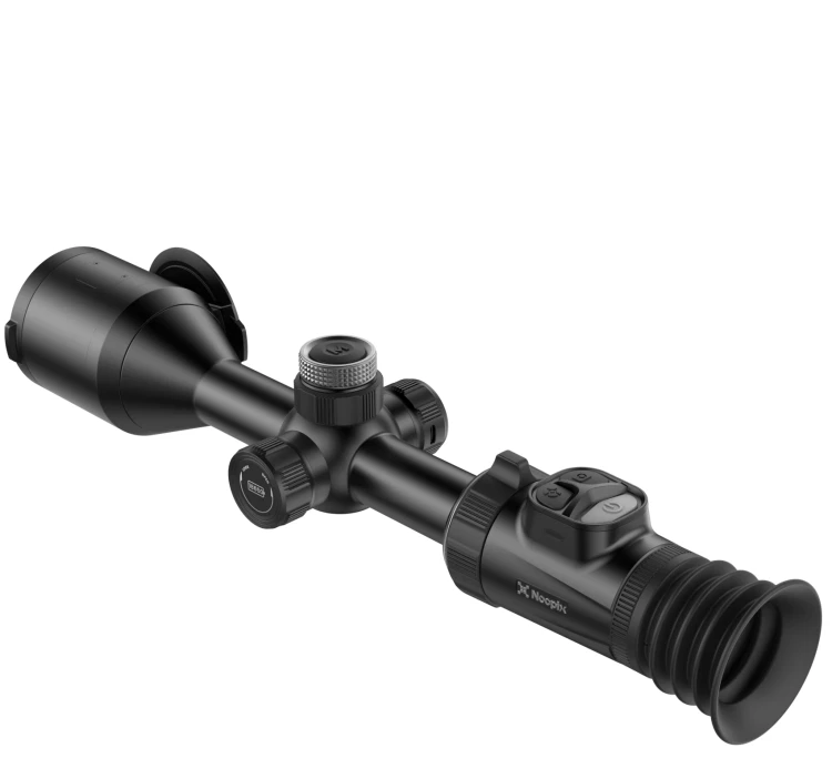 Luneta noktowizyjna Nocpix NITE D50R PRO + X-Hog PRO v2 z uchwytem