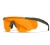 Okulary Wiley X SABER ADVANCED - Smoke/Clear/Rust OD Green Frame (308G)