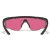 Okulary Wiley X SABER ADVANCED - Smoke/Rust/Vermilion Matte Black Frame (309)