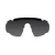 Okulary Wiley X SABER ADVANCED - Smoke/Rust/Vermilion Matte Black Frame (309)