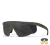 Okulary Wiley X SABER ADVANCED - Smoke/Clear/Rust OD Green Frame (308G)