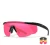 Okulary Wiley X SABER ADVANCED - Smoke/Rust/Vermilion Matte Black Frame (309)
