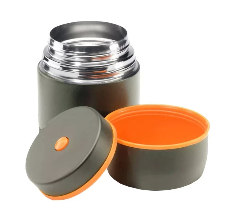 Termos obiadowy Esbit Food Jug (1L) - Oliwkowy