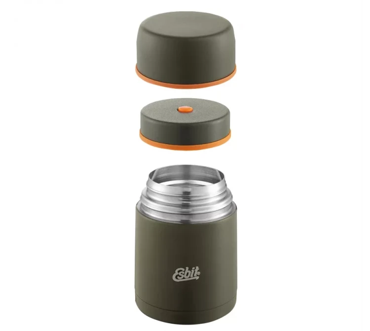 Termos obiadowy Esbit Food Jug (1L) - Oliwkowy
