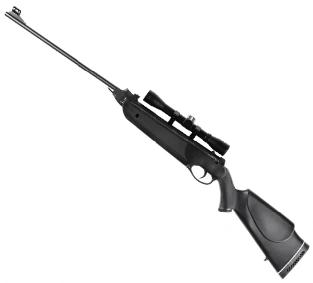 Wiatrówka Hammerli Hunter Force 400 Combo kal.4,5mm