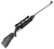 Wiatrówka Hammerli Hunter Force 400 Combo kal.4,5mm