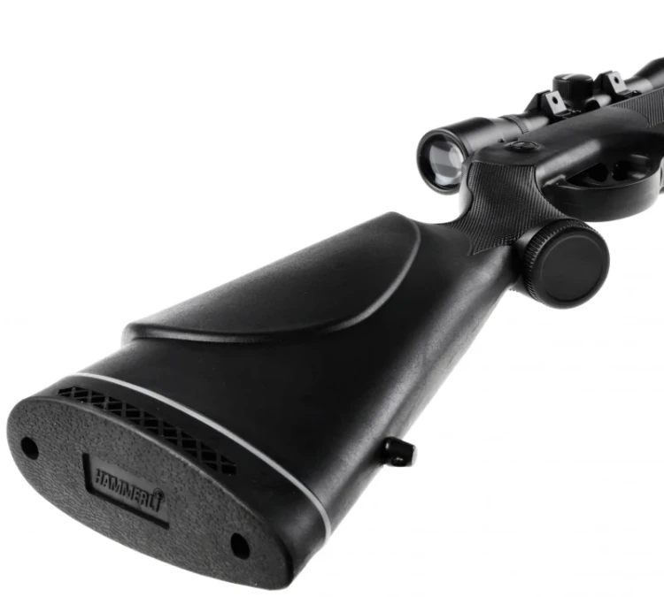 Wiatrówka Hammerli Hunter Force 400 Combo kal.4,5mm