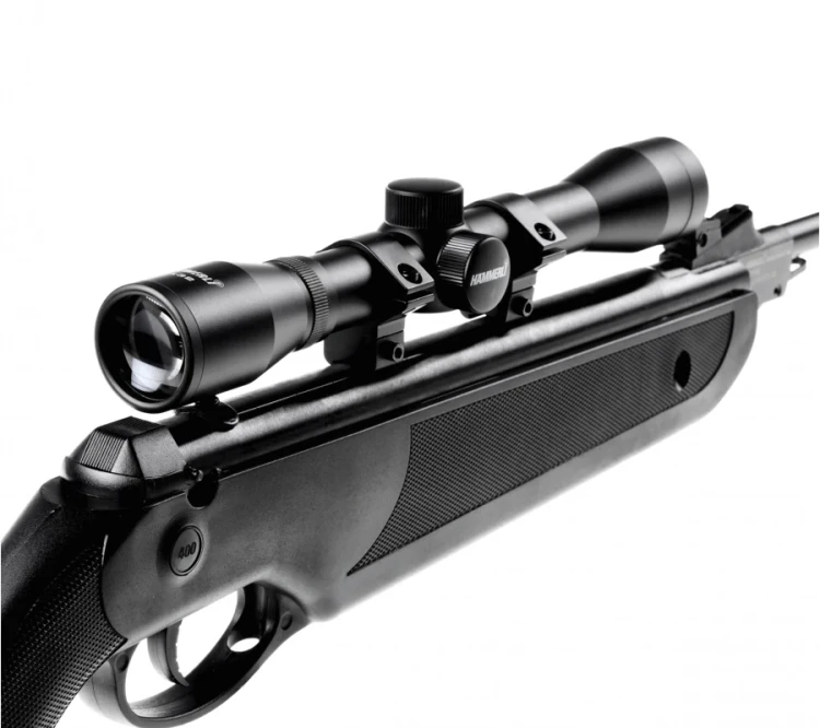 Wiatrówka Hammerli Hunter Force 400 Combo kal.4,5mm