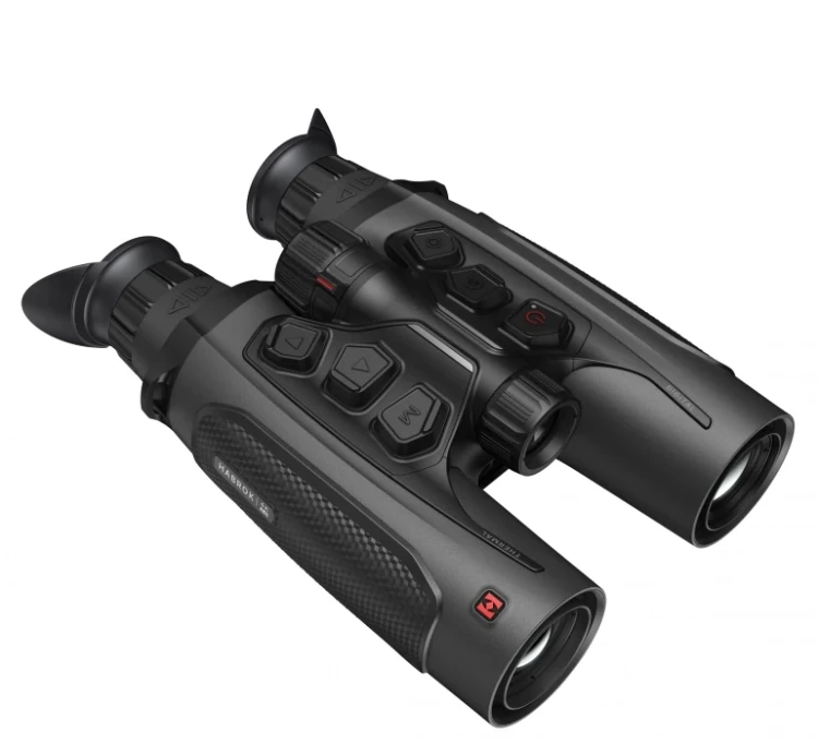 Lornetka termowizyjna HIKMICRO Habrok 4K HH35L 2.0 LRF dwa illuminatory 850, 940 nm