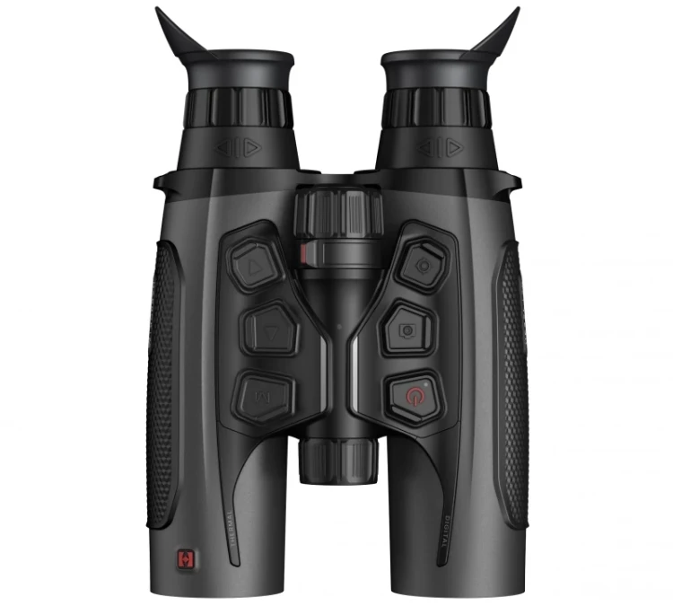 Lornetka termowizyjna HIKMICRO Habrok 4K HH35L 2.0 LRF dwa illuminatory 850, 940 nm