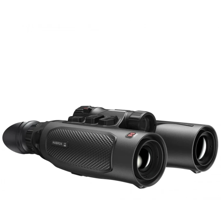 Lornetka termowizyjna HIKMICRO Habrok 4K HH35L 2.0 LRF dwa illuminatory 850, 940 nm