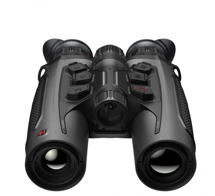 Lornetka termowizyjna HIKMICRO Habrok 4K HH35L 2.0 LRF dwa illuminatory 850, 940 nm