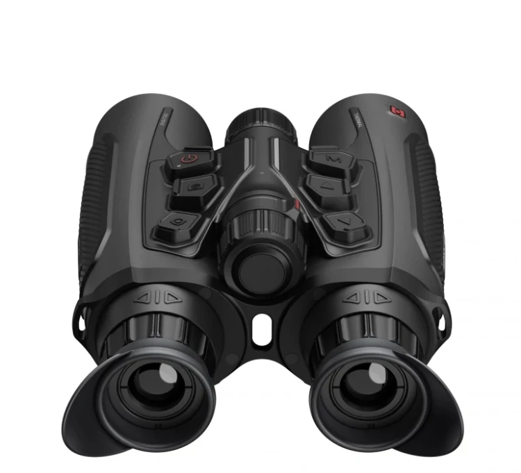 Lornetka termowizyjna HIKMICRO Habrok 4K HH35L 2.0 LRF dwa illuminatory 850, 940 nm