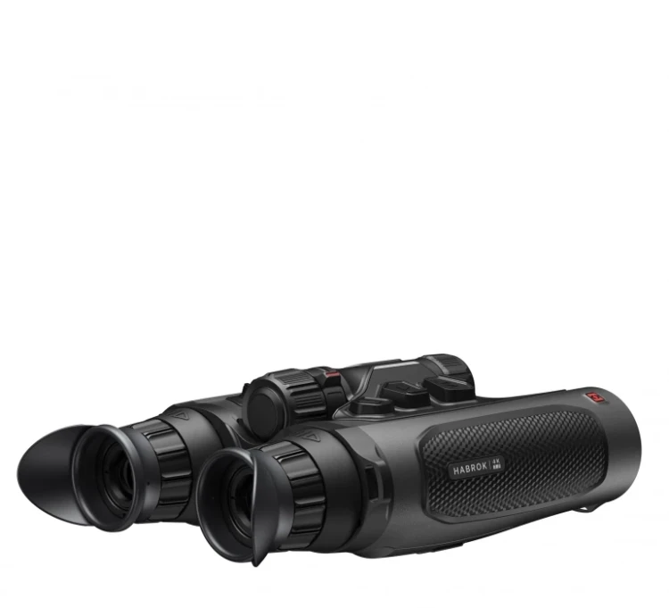 Lornetka termowizyjna HIKMICRO Habrok 4K HH35L 2.0 LRF dwa illuminatory 850, 940 nm