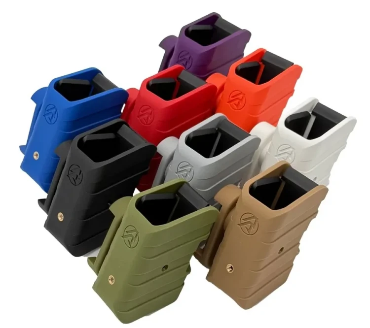 Ładownica DAA Racer Pouch Gen.2 - Czarna