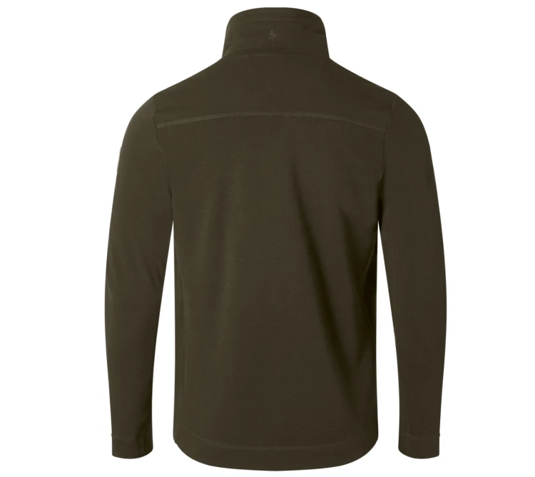 Bluza damska polarowa Pinewood Finveden 3265 - Moss Green