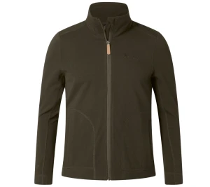 Bluza damska polarowa Pinewood Finveden 3265 - Moss Green