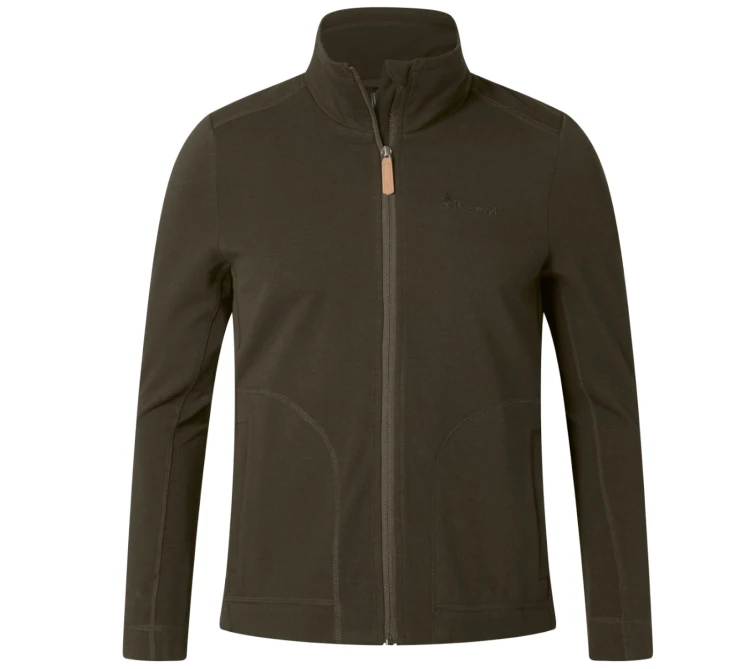 Bluza damska polarowa Pinewood Finveden 3265 - Moss Green