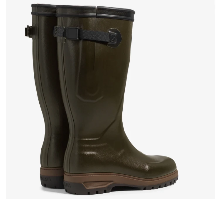 Kalosze Aigle Parcours 3.0 NEO - Vert Oliv