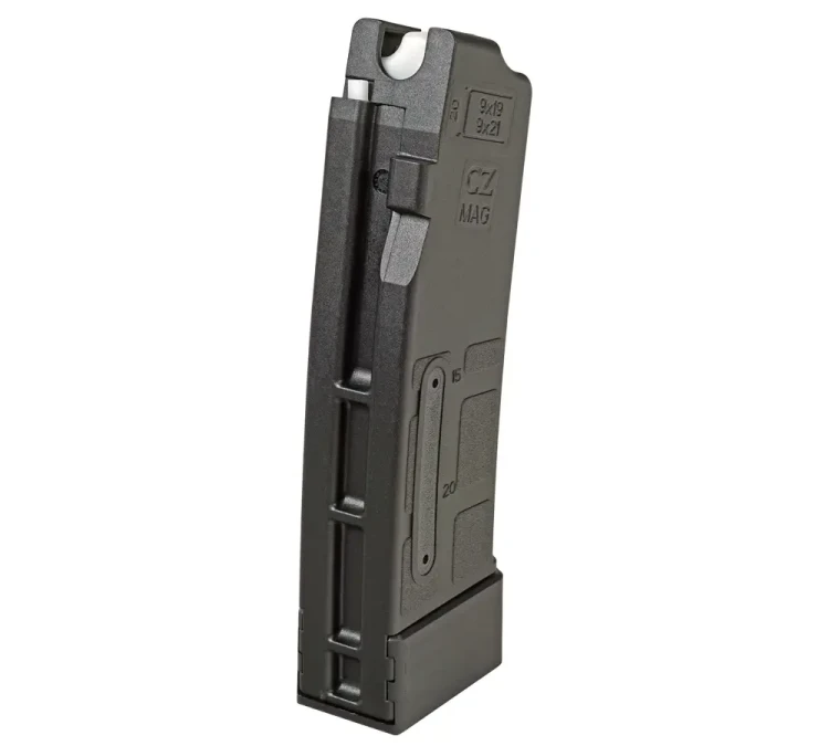 Magazynek do CZ Scorpion EVO3 S1 (20 nb) (3662-0770-0725ND)