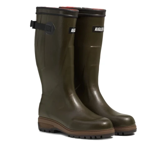 Kalosze Aigle Parcours 3.0 NEO - Vert Oliv