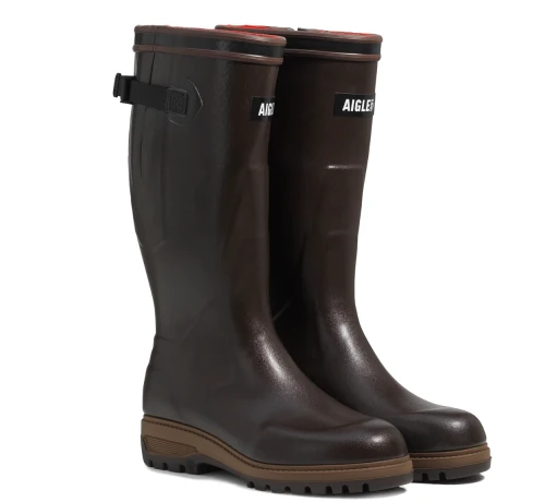 Kalosze Aigle Parcours 3.0 NEO - Brun