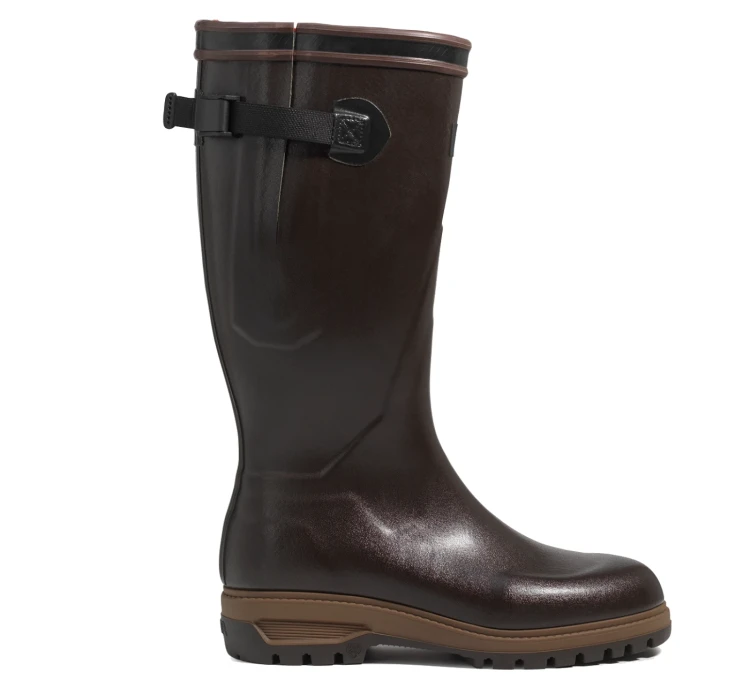 Kalosze Aigle Parcours 3.0 NEO - Brun