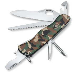 Scyzoryk Victorinox Trailfinder MW 0.8463.MW94 (111mm) - Camouflage