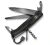 Scyzoryk Victorinox Ranger 55 Grip 0.9563.C31P (130mm) - Onyx Black