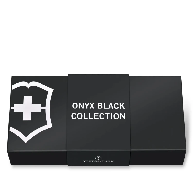 Scyzoryk Victorinox Ranger 55 Grip 0.9563.C31P (130mm) - Onyx Black