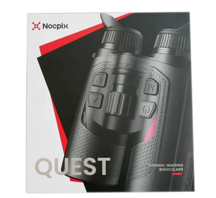 Lornetka termowizyjna Nocpix QUEST H50R LRF
