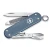 Scyzoryk Victorinox Classic SD Alox 0.6221.L26 (58mm) - Niebieski