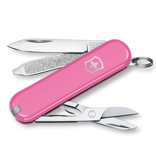 Scyzoryk Victorinox Classic SD 0.6223.51G (58mm) - Cherry Blossom