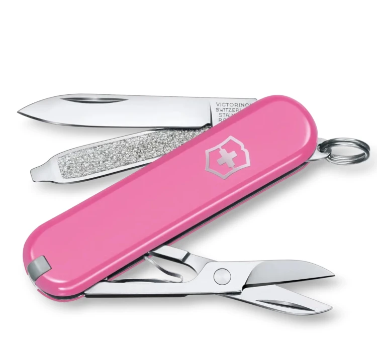 Scyzoryk Victorinox Classic SD 0.6223.51G (58mm) - Cherry Blossom