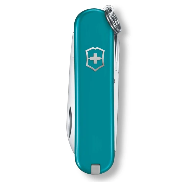 Scyzoryk Victorinox Classic SD 0.6223.23G (58mm) - Mountain Lake
