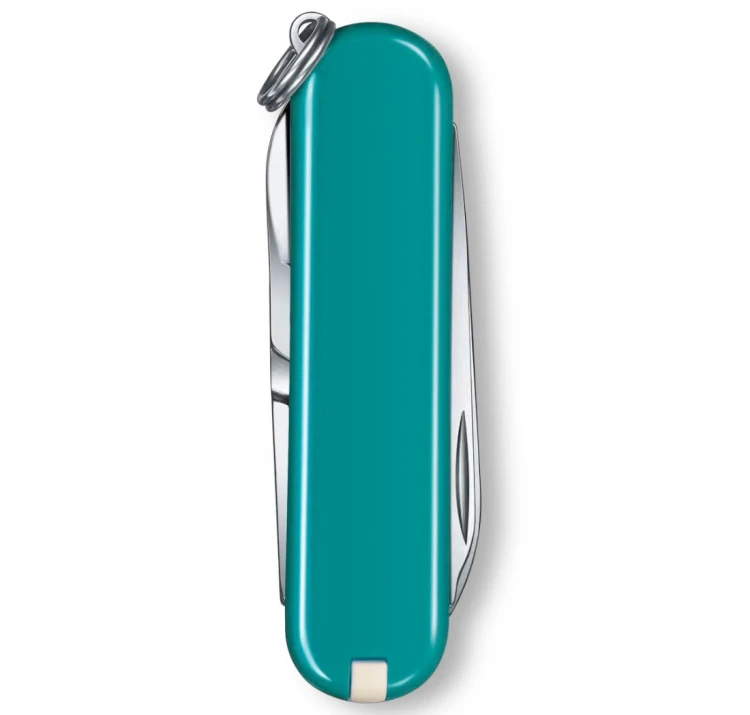 Scyzoryk Victorinox Classic SD 0.6223.23G (58mm) - Mountain Lake