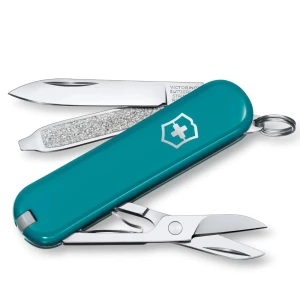 Scyzoryk Victorinox Classic SD 0.6223.23G (58mm) - Mountain Lake